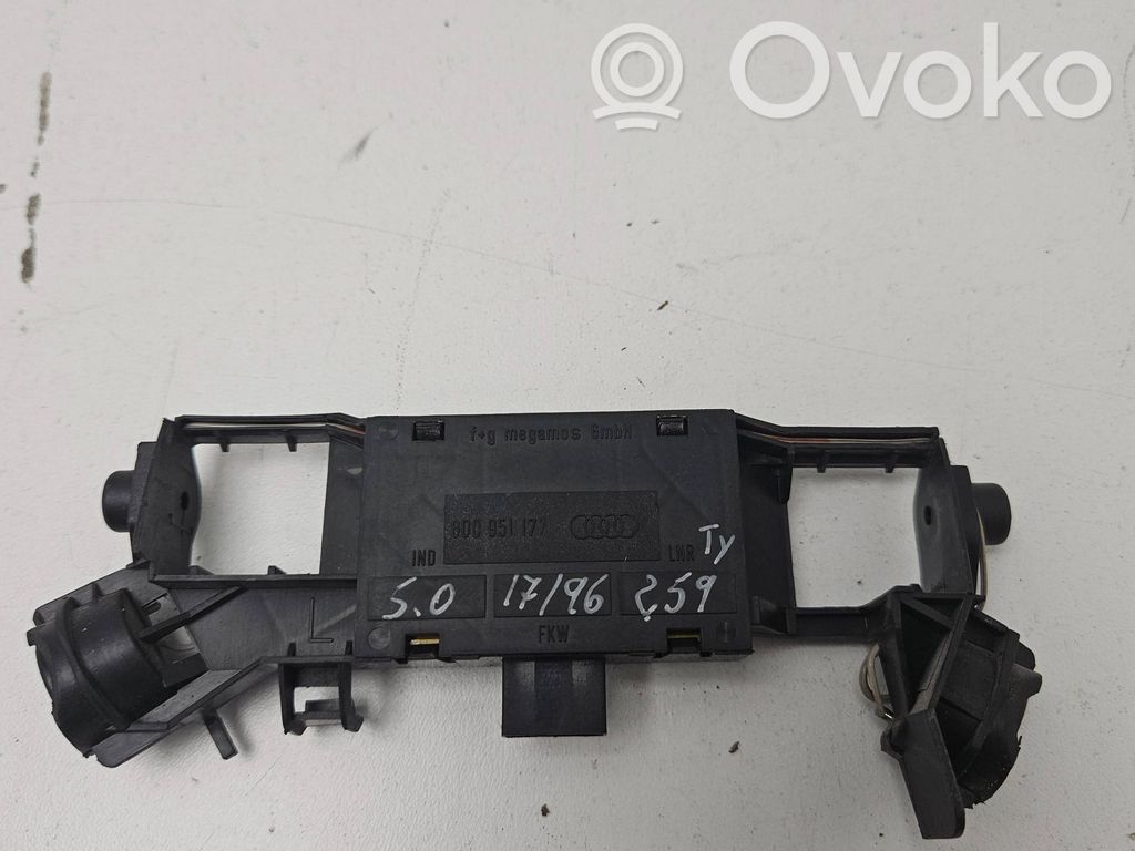 Audi A3 S3 8L Alarm movement detector/sensor 