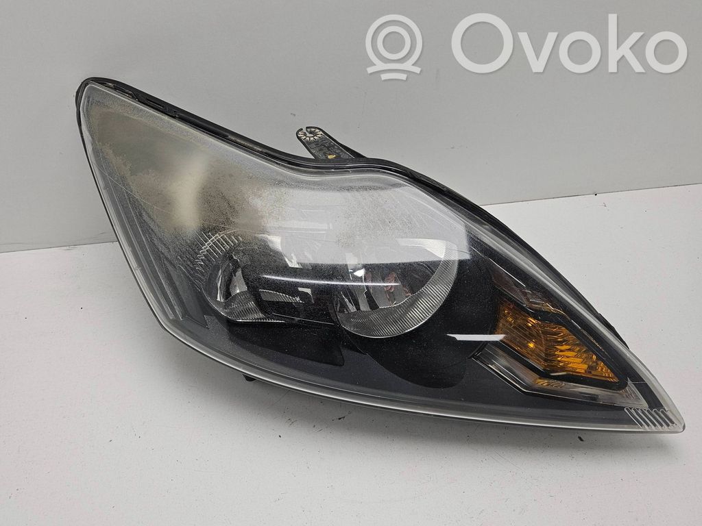 Ford Focus Headlight/headlamp 