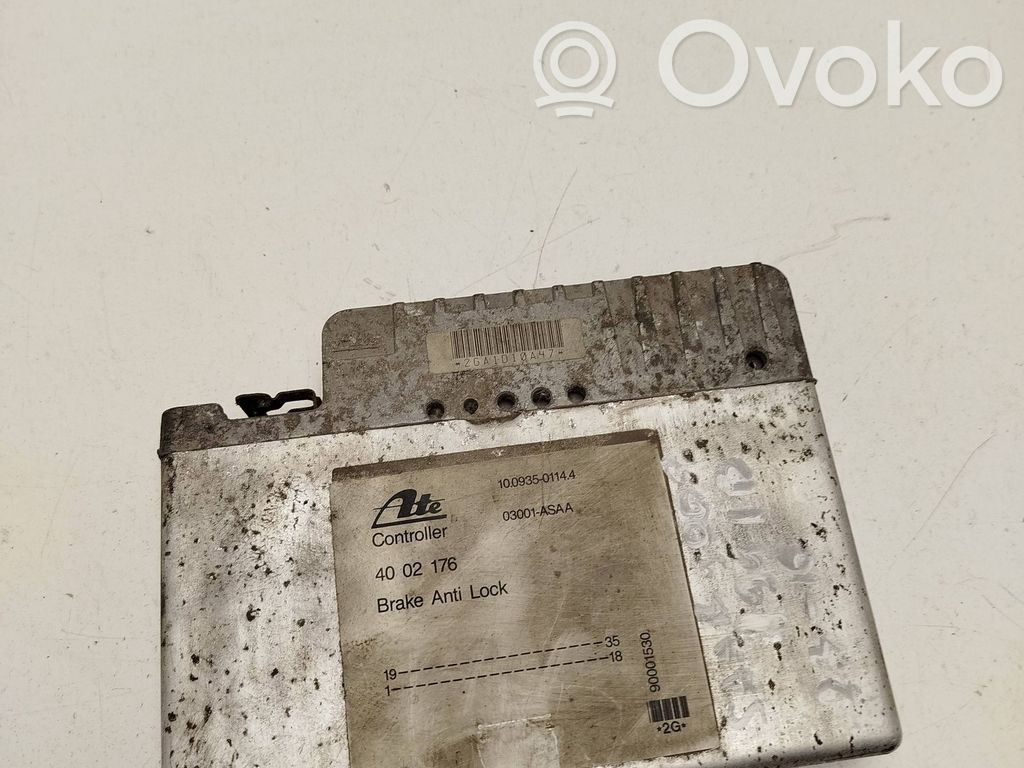 Saab 9000 CD ABS control unit/module 