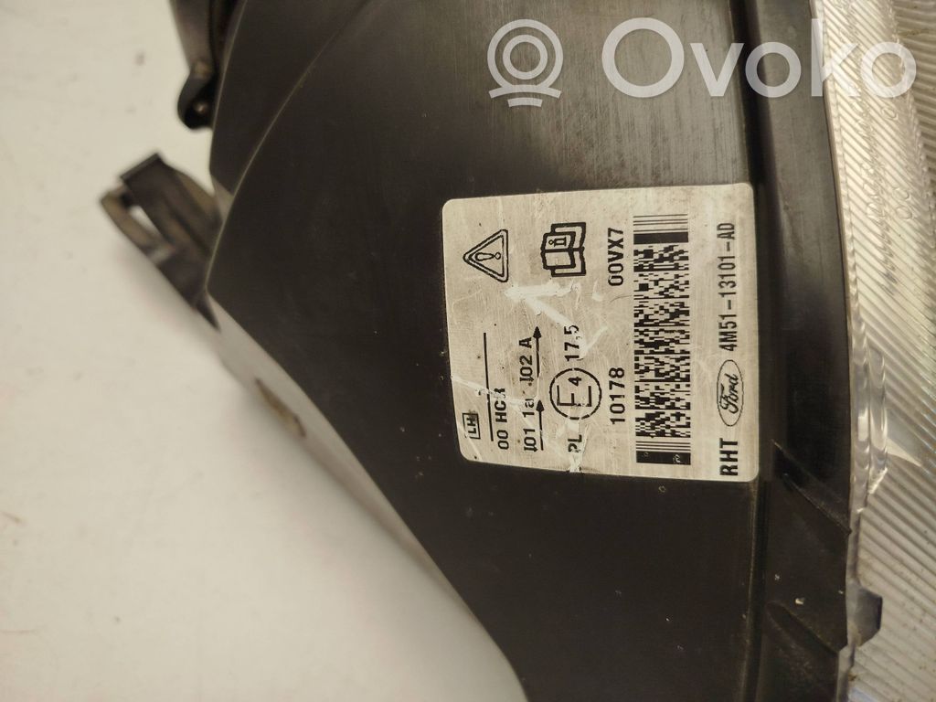 Scheinwerfer   4M513K060BA