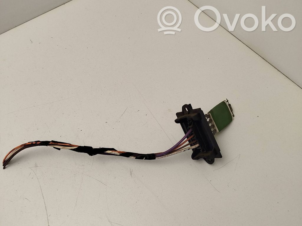 Citroen C2 Pečiuko ventiliatoriaus reostatas (reustatas) 
