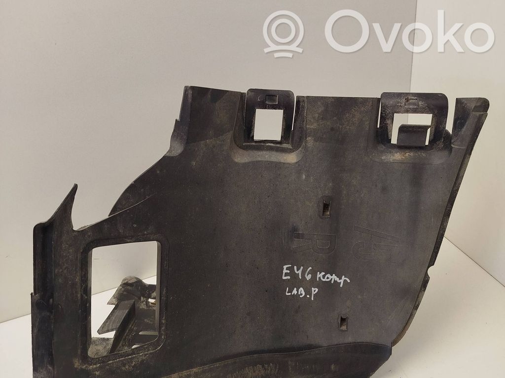 BMW 3 E46 Cita veida ārēja detaļa 