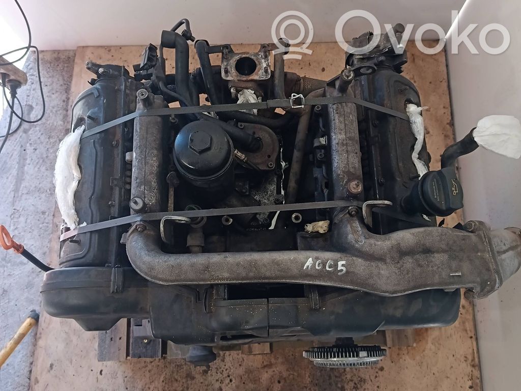 Audi A6 S6 C5 4B Motor 