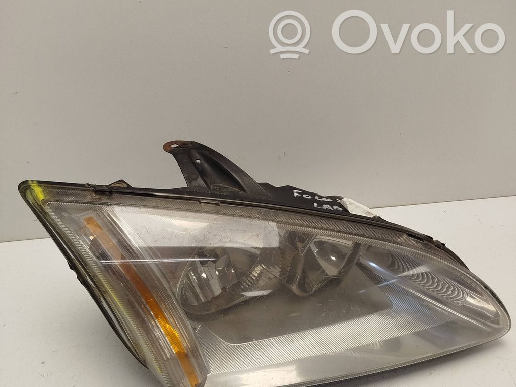Ford Focus Etu-/Ajovalo 