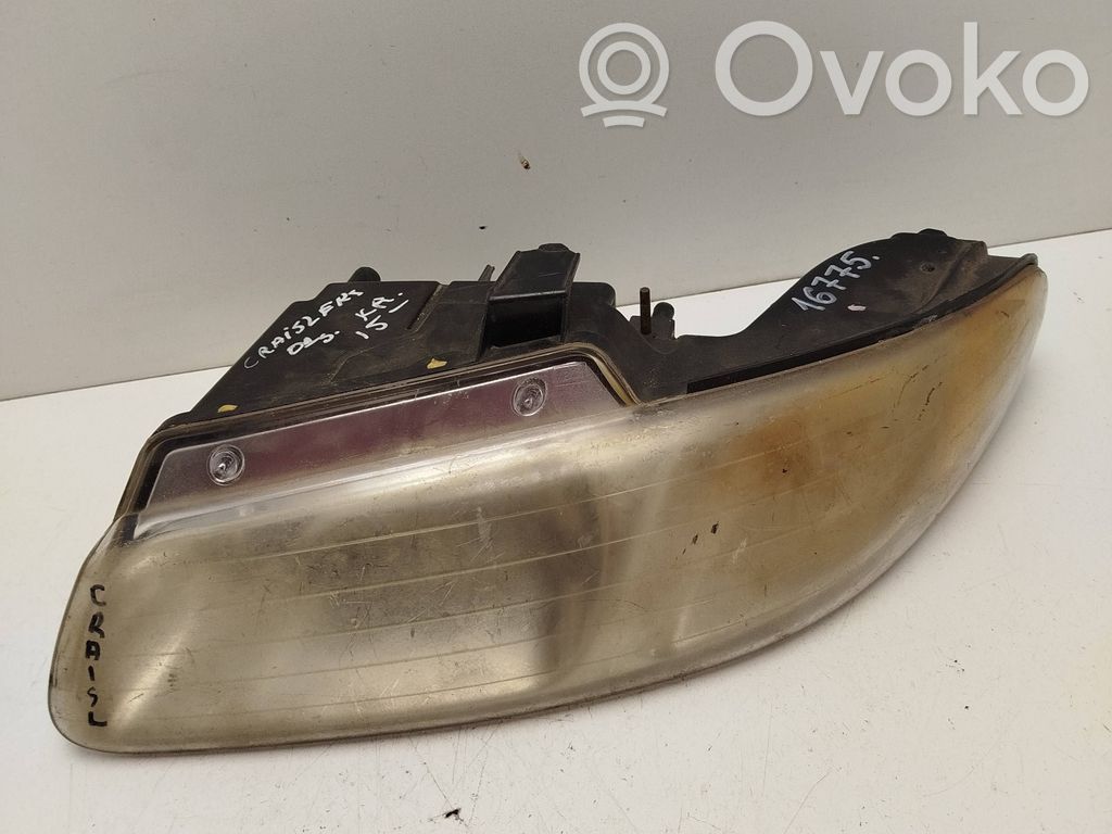 Headlight/headlamp