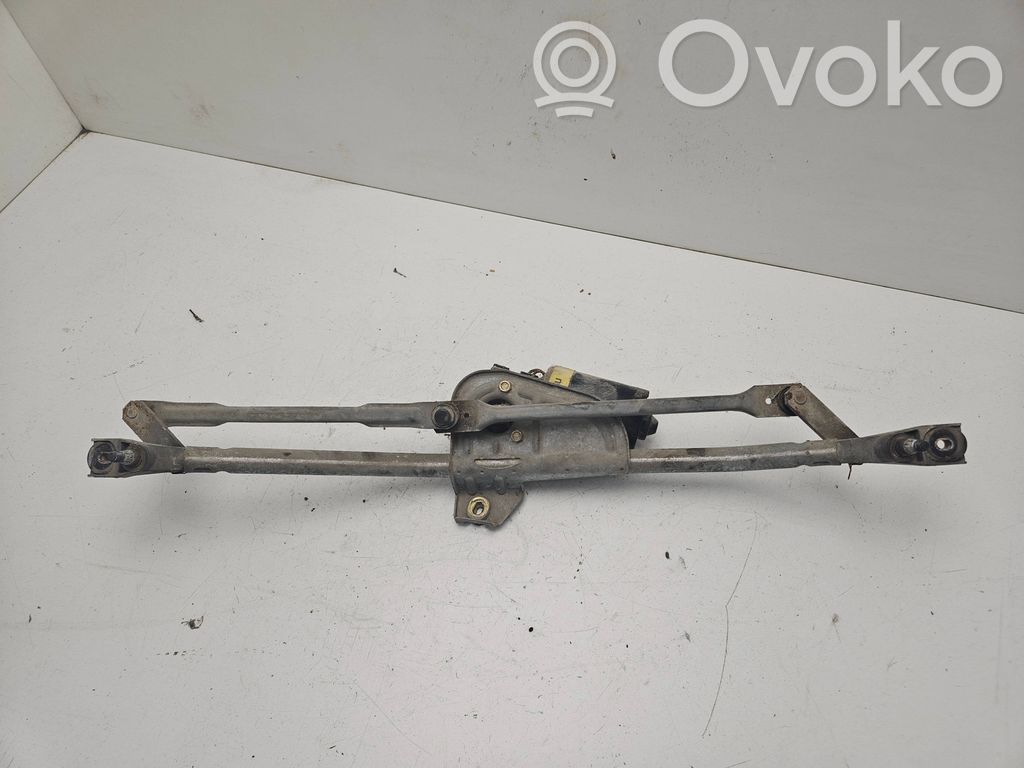 Audi A4 S4 B5 8D Mechanizm i silniczek wycieraczek szyby przedniej / czołowej 
