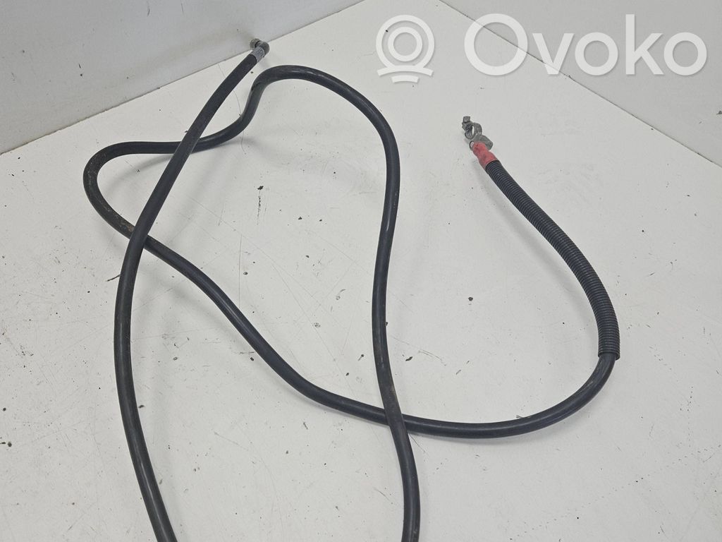 Mercedes-Benz CLS C219 Cavo positivo (batteria) 