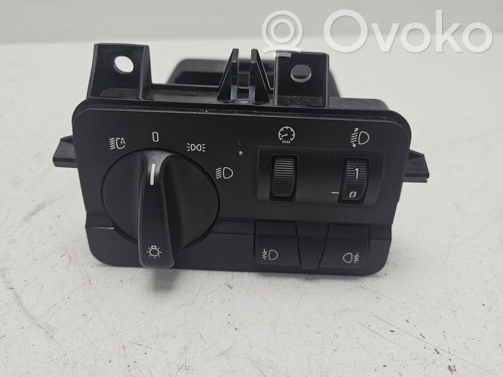 BMW 3 E46 Light switch 