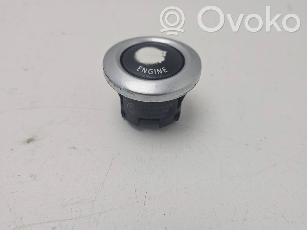BMW 3 E90 E91 Engine start stop button switch 