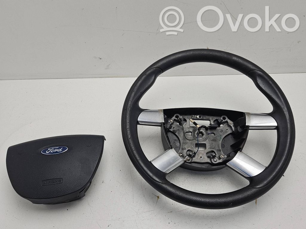 Ford C-MAX I Stūre 