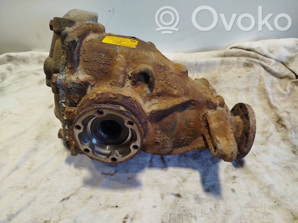 BMW 3 E90 E91 Rear differential 
