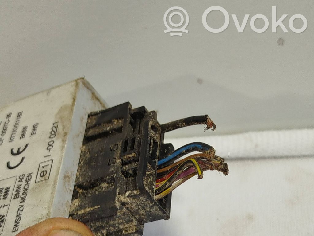 BMW 3 E46 Immobilizer control unit/module 