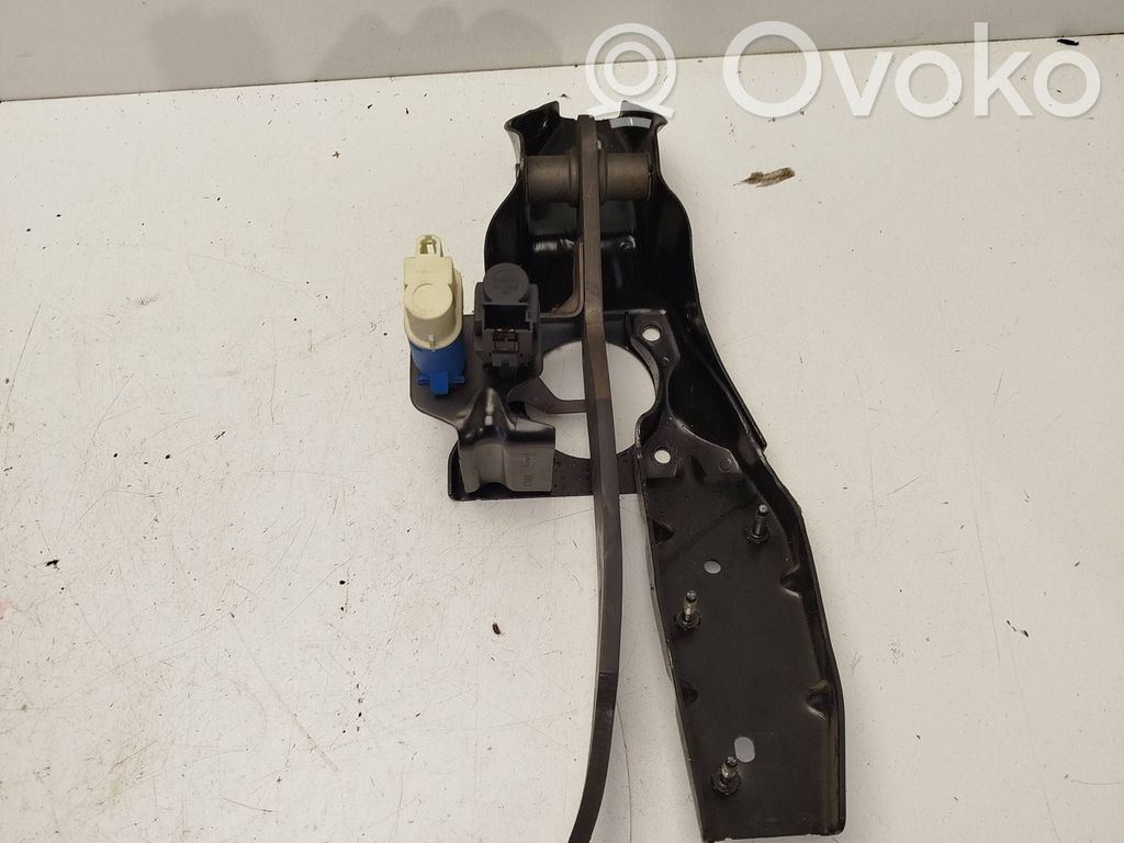 Ford S-MAX Bremžu pedālis 