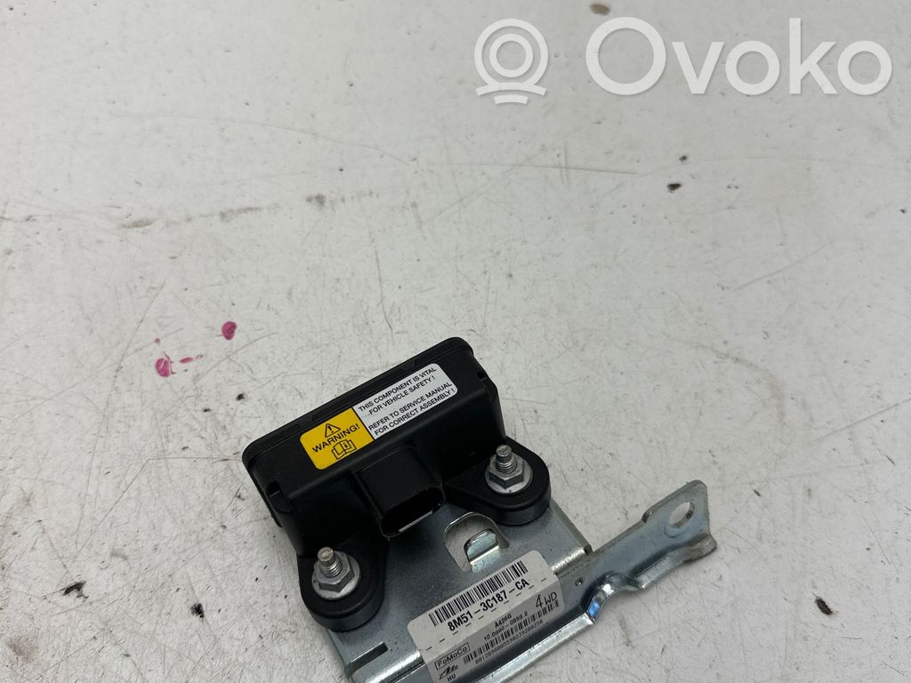 Ford Kuga I ESP acceleration yaw rate sensor 