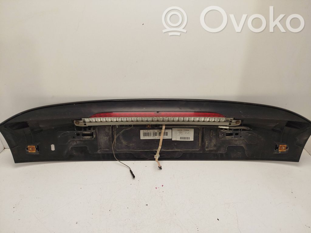 BMW 3 E90 E91 Spoleris aizmugurējam logam 