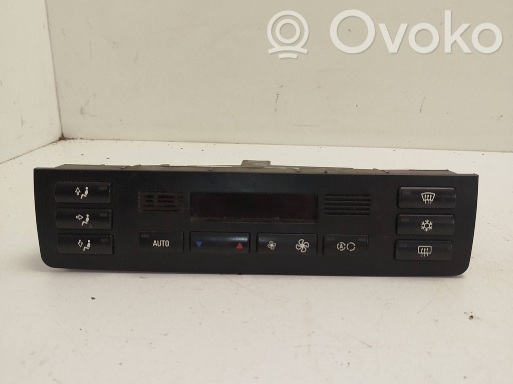 BMW 3 E46 Climate control unit 