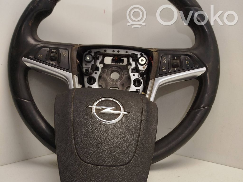 Opel Insignia A Kierownica 