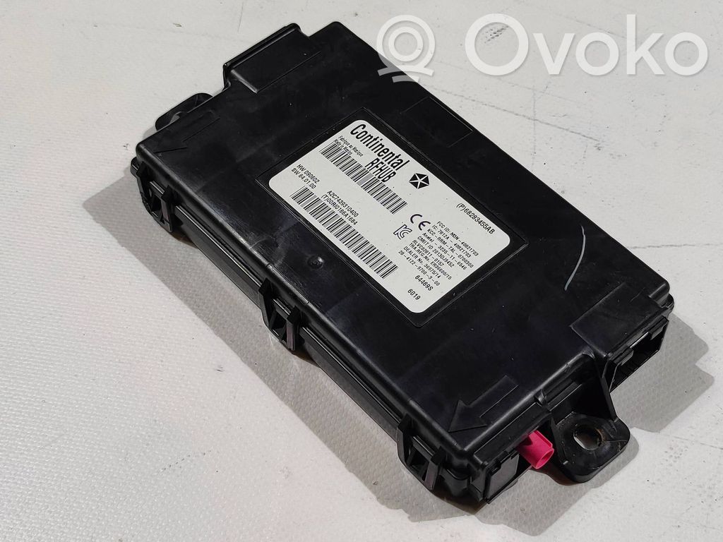 Dodge Charger Keyless (KESSY) go control unit/module 