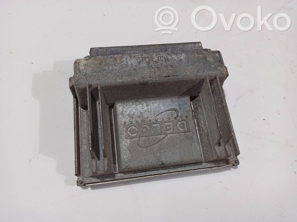 Chevrolet Corvette C5 Engine control unit/module ECU 