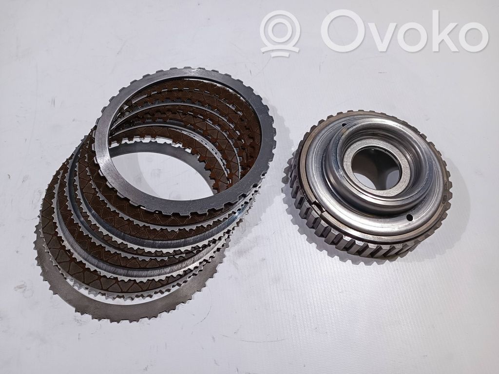 Clutch set kit