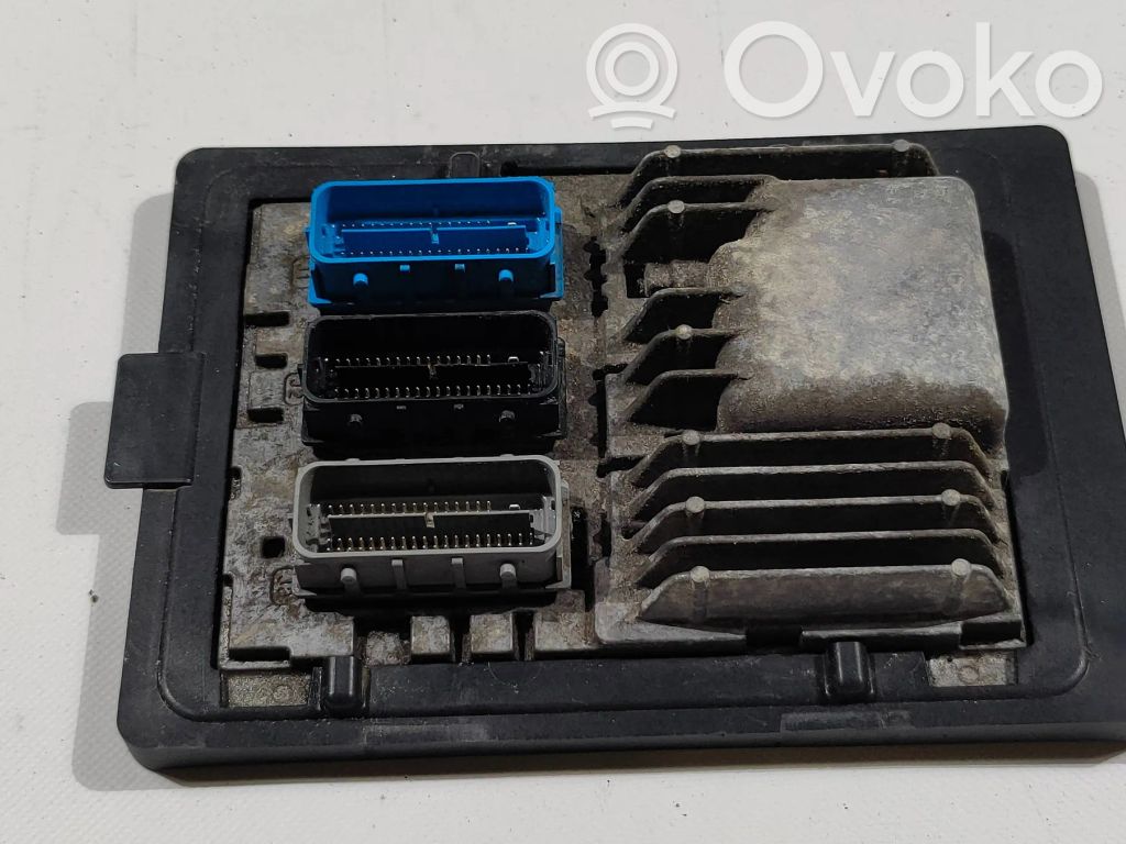 Chevrolet Camaro Engine control unit/module 