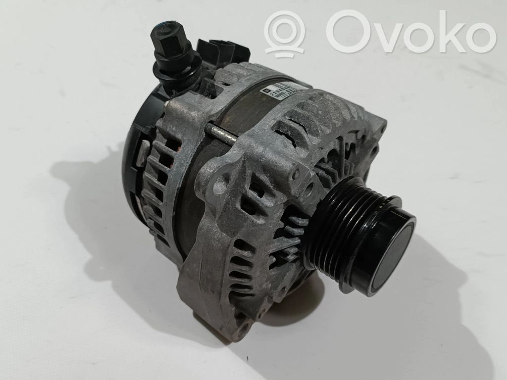 Chevrolet Camaro Ģenerators 