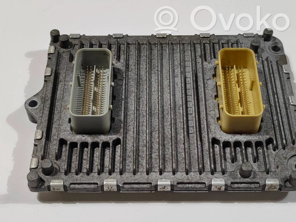 Engine control unit/module ECU   P68265828AC,00EP3035,P68243303AA,68265828AC,GS173860