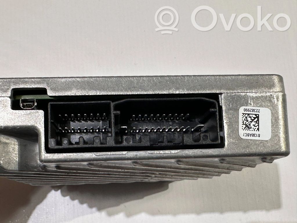 Chrysler Pacifica Garso stiprintuvas 
