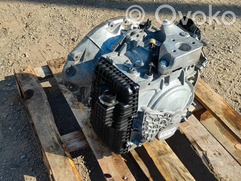 Chrysler Pacifica Automatic gearbox 