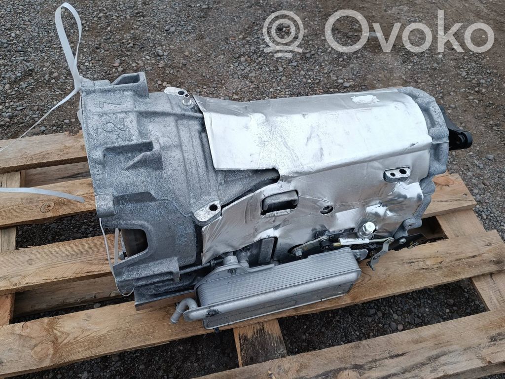 Ford Explorer VI Caja de cambios automática 