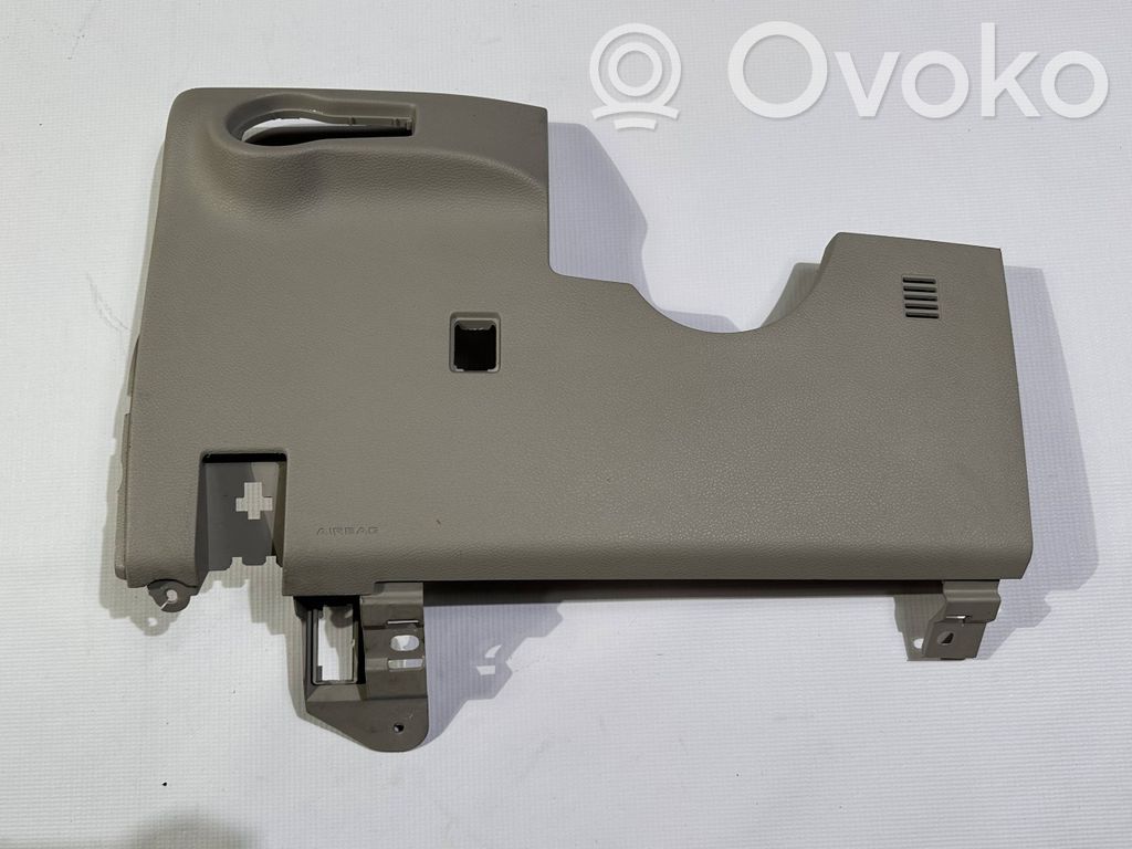 Chrysler Pacifica Dashboard lower bottom trim panel 