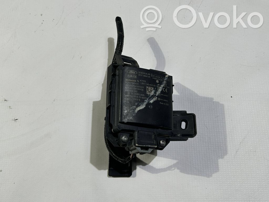 Ford Explorer VI Blind spot module 