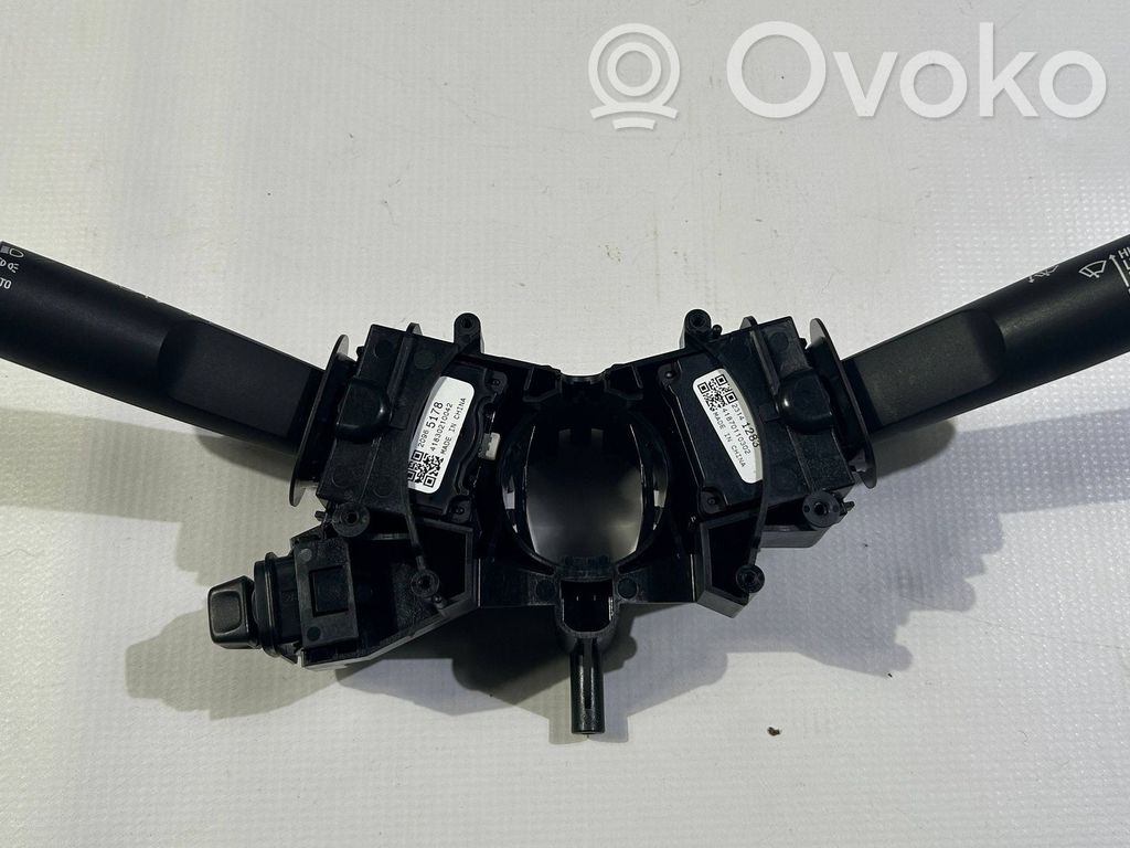 Chevrolet Corvette C7 Bloc semnalizator și ștergător parbriz 