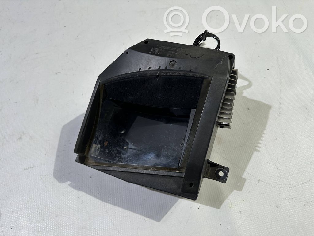 Chevrolet Corvette C5 Head up display screen 