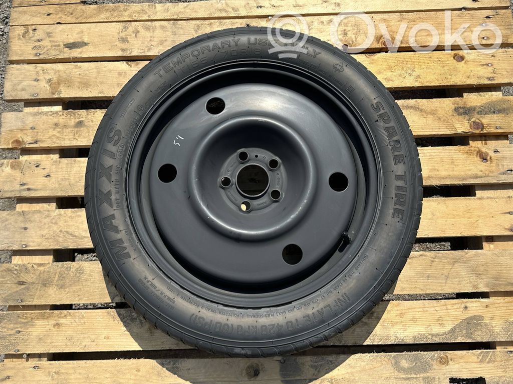 Lincoln Continental Rueda de repuesto R18 
