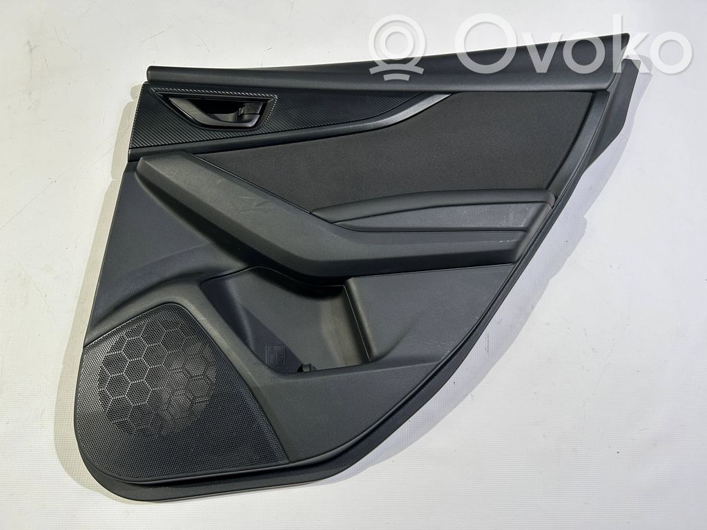 Revestimiento lateral trasero coupé   S73513690