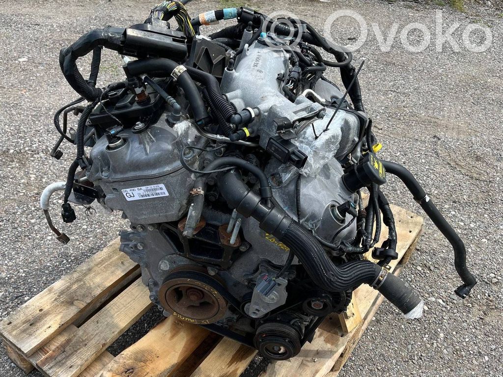 Austauschmotor   GS490BA