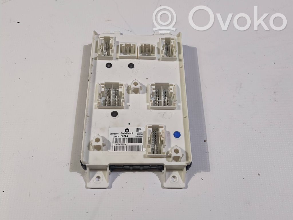 Maserati Quattroporte Module confort 