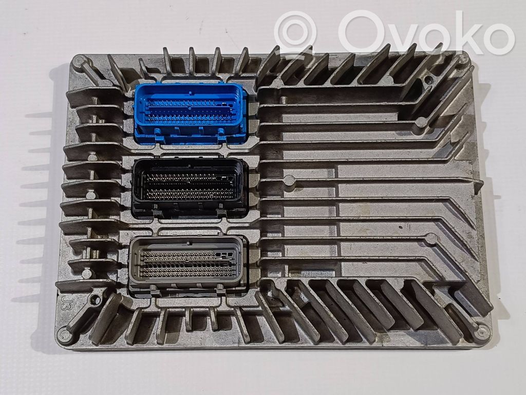 Chevrolet Camaro Engine control unit/module 