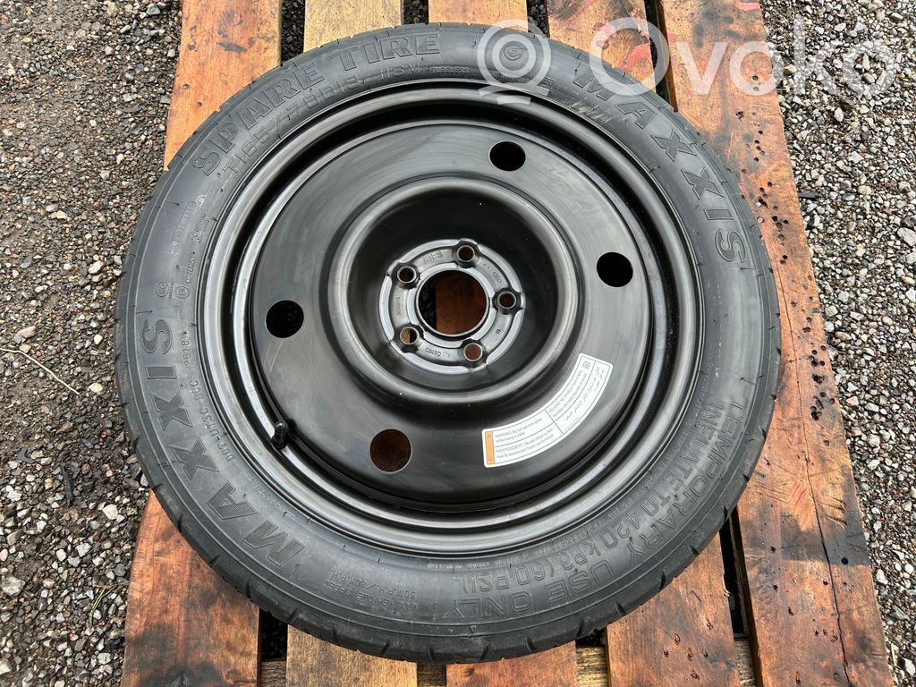 Ford Explorer V Roată de rezervă R18 