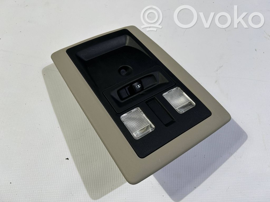 Dodge RAM Front seat light 