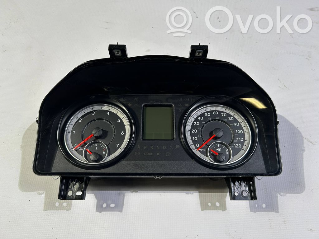 Speedometer (instrument cluster)   68280830AC