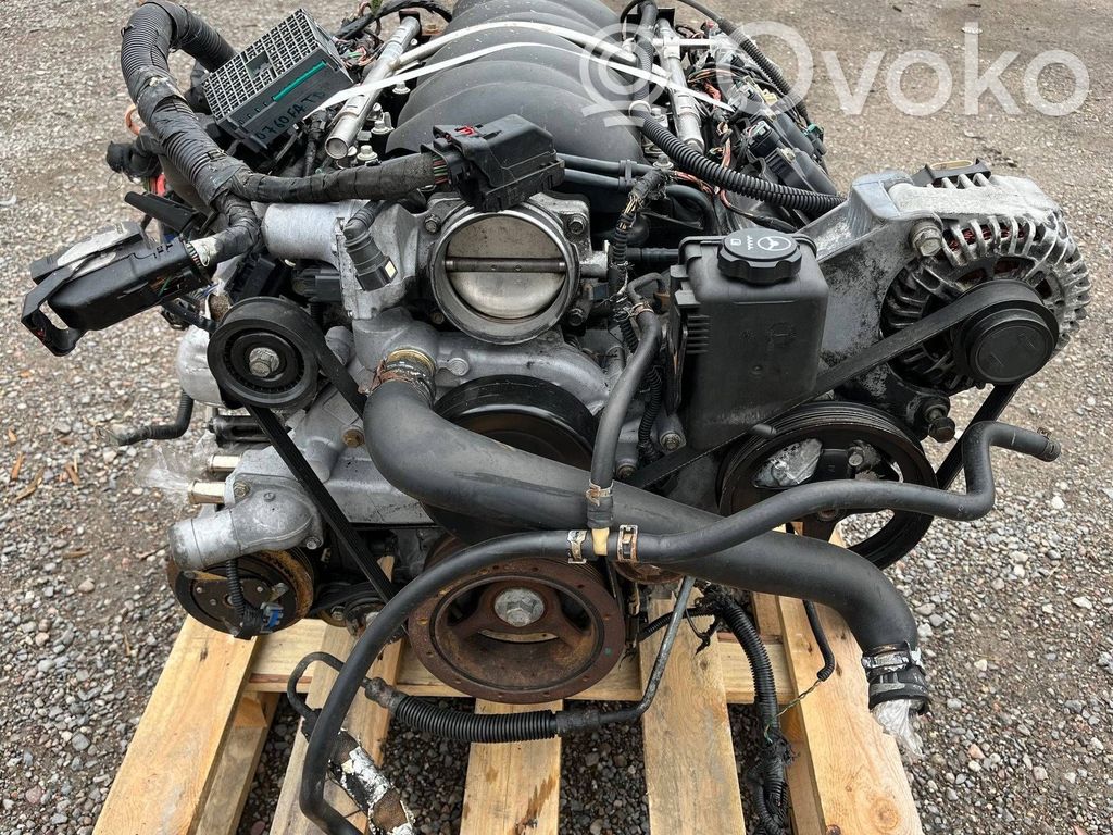 Chevrolet Corvette C6 Motor completo 