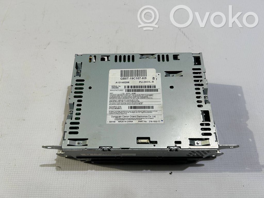 Ford Explorer V Radio / CD-Player / DVD-Player / Navigation 