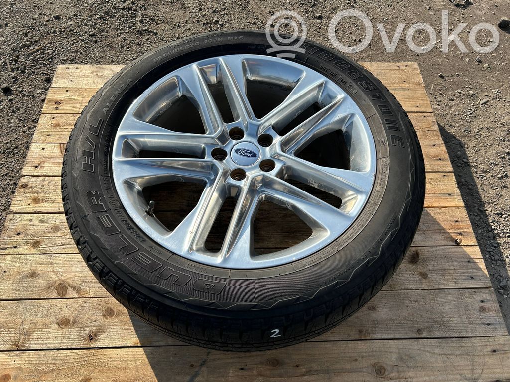 Ford Explorer V Jantă aliaj R20 
