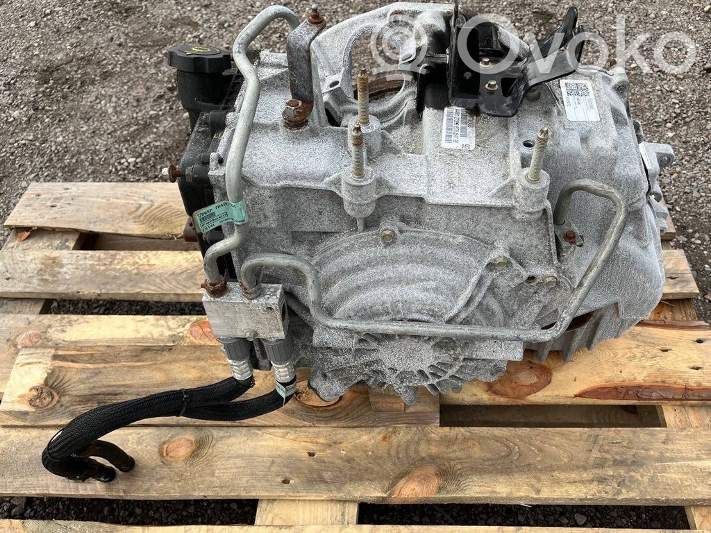 Ford Explorer V Automatic gearbox 