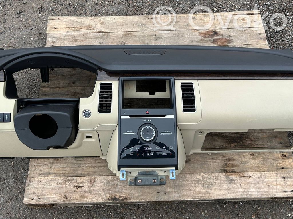 Ford Flex Bord 
