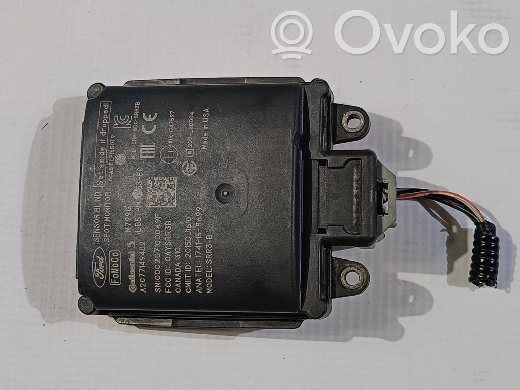 Ford Explorer VI Blind spot module 