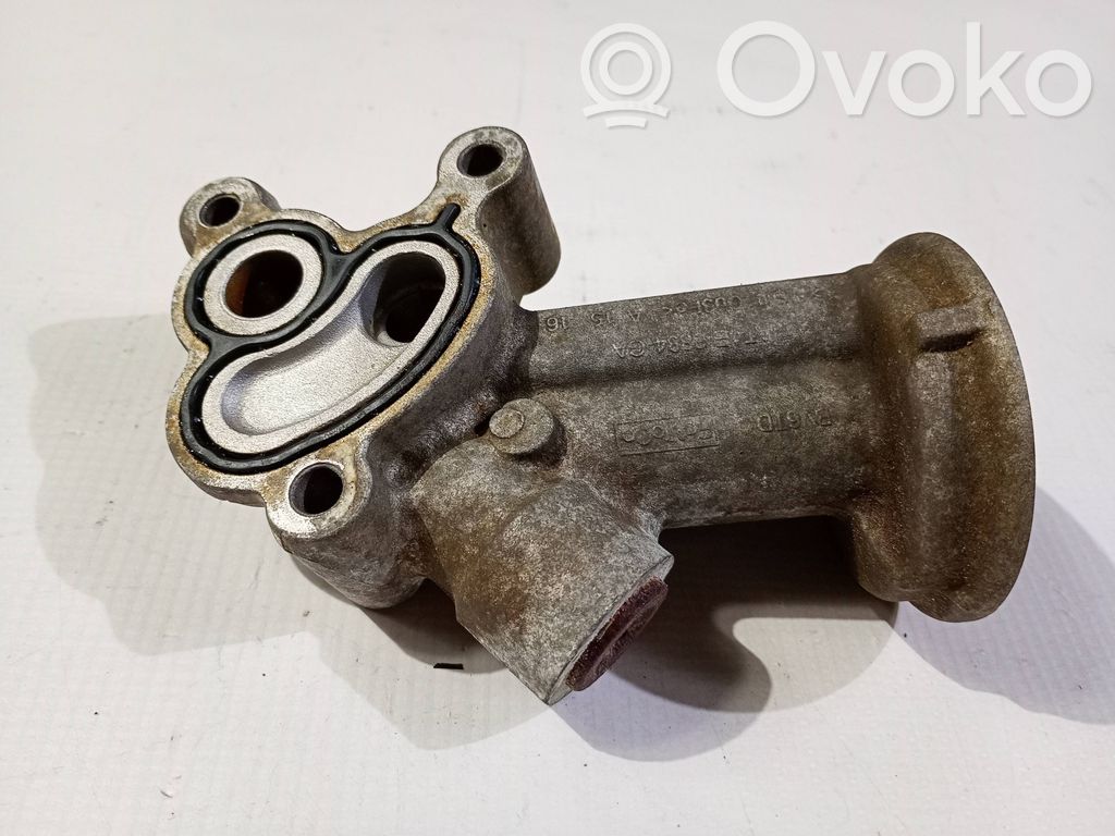 Ford Edge II Oil filter mounting bracket 