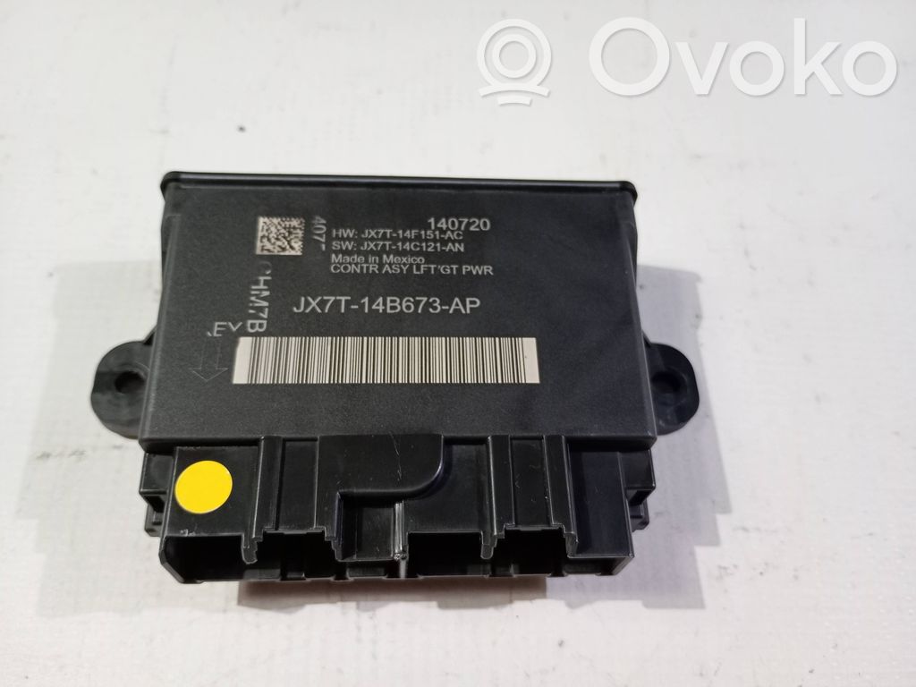 Ford Explorer VI Tailgate/trunk control unit/module 